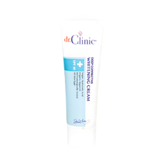 Dr. Clinic Cream Skin Brightening And Tone Correction With Sunscreen 50 ml