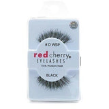 Red Cherry False Eyelashes No. D WSP