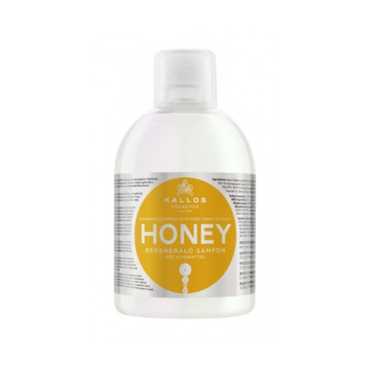 Kallos Hair Shampoo Repair with Pure Honey Extract 1000 ml