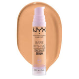 NYX Concealer Serum Bare With Me Tan 06 - 9.60 Ml