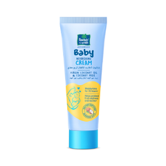 Parachute Baby Cream Advansed Moisturizing And Nourishing With Virgin Coconut Oil And Coconut Milk 100 ml