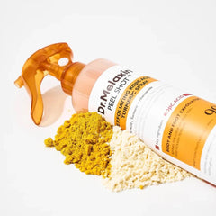 Dr.Melaxin Peel Shot Spray with Kojic Acid and Turmeric 200 ml