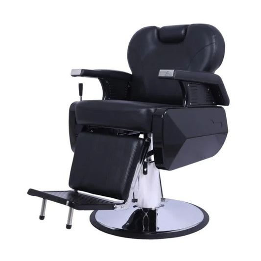 كرسي حلاقة رجالي اسود اودي كلاسيك |  صيدلية.كوم.