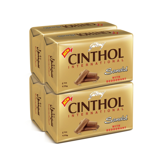 Godrej Synthol Bar Soap 175 grams