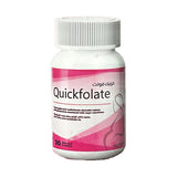 Quickfolate Food Supplement Multivitamin 30 Chewable 