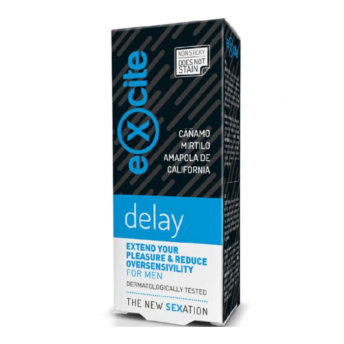 كريم ديلاي للعناية بالرجال من اكسايت 15 مل |  صيدلية.كوم.