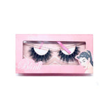 Blink Eyelashes On Fire Natural Mink Hair