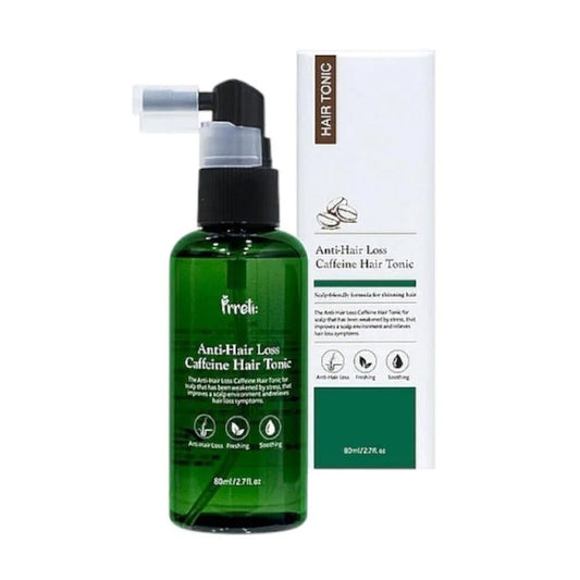 Prreti Caffeine Hair Tonic For Hair Loss 80 ml