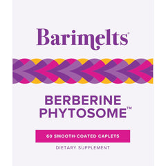 Barimelts Berberine Phytosome 60 Capsules