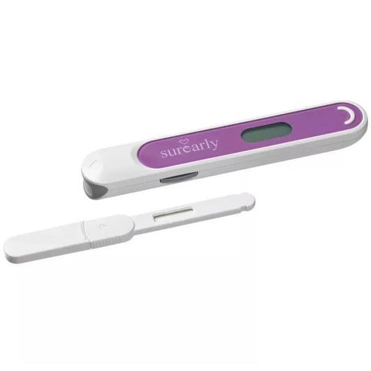 شورلي اختبار الحمل المنزلي 3 قطعة رقمي