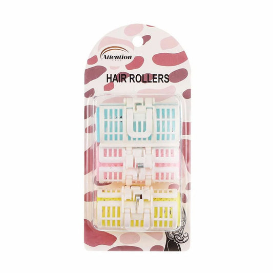 اتنشن كير لفافات الشعر 3 قطعة ATT-105