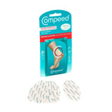 لاصقات فقاعات القدم وسط 10 حبات من كومبيد