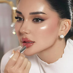 نوره بوعوض روج كريمي سلكي