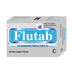 Flutab Tablet 30 Pcs