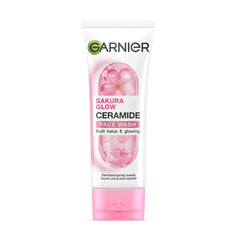 Garnier Sakura Glow Hyaluronic Foaming Face Wash 100 ml
