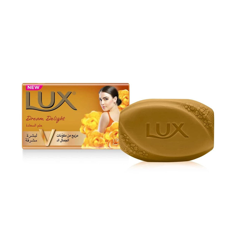 Lux Dream of Happiness Soap - 115 gm