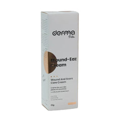 Derma Pella Wound and Scar Care Cream 25 grams