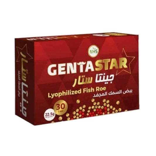 Jinta Star 30 Capsules from NHS