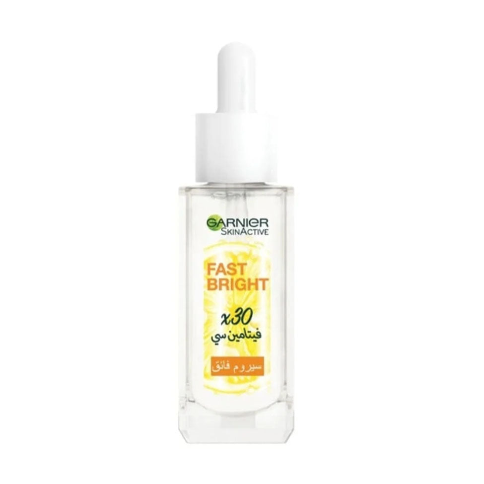 Garnier Face Serum Skin Active Quick Radiance Vitamin C 15 ml