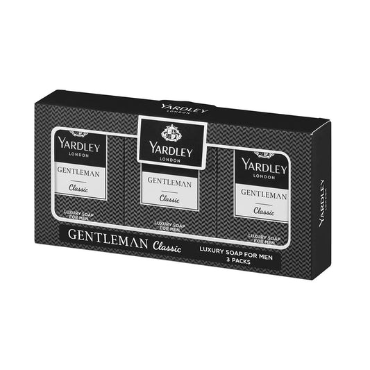 ياردلي صابون جنتلمان كلاسيك رجالي 