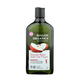 افالون اورجانيكس شامبو شعر خل التفاح 325 مل