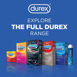 واقي ذكري فيذر لايت الترا من ديوركس 3 قطعة