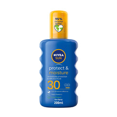Nivea Sun Spray SPF 50 Protect & Moisture 200ml