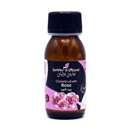 Jardin Olean Cosmetic Rose Oil 60 ml