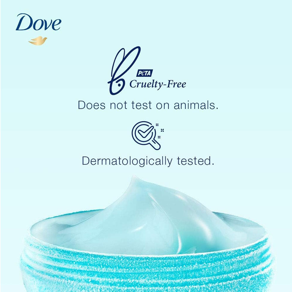 Dove cream gel refreshing 150ml