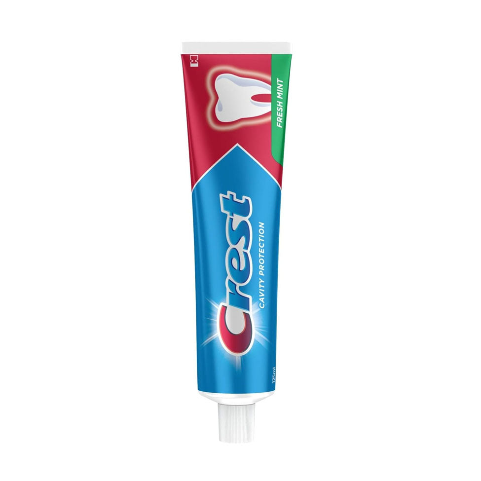 Crest Cavity Protection Fresh Mint Toothpaste - 125 ml