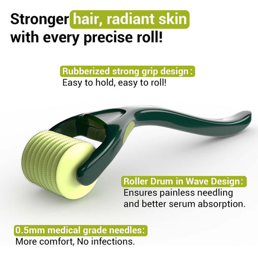 فاينر رولر 540 دبوس MS540 من اسينلايت |  صيدلية.كوم.