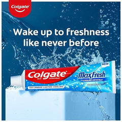 كولجيت معجون أسنان كول منت أزرق