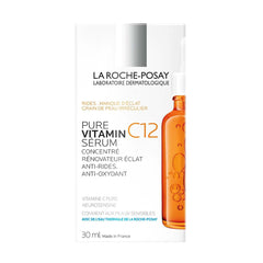 La Roche-Posay Vitamin C12 Serum Anti-Wrinkle and Radiance Recovery 30 ml