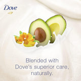 Dove Powerful Hair Routine Conditioner 400ml