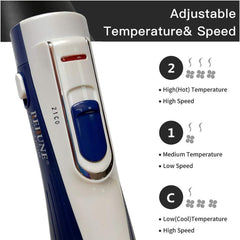 ريبون مصفف شعر مع ملحقين RE-2025-2 1200 واط