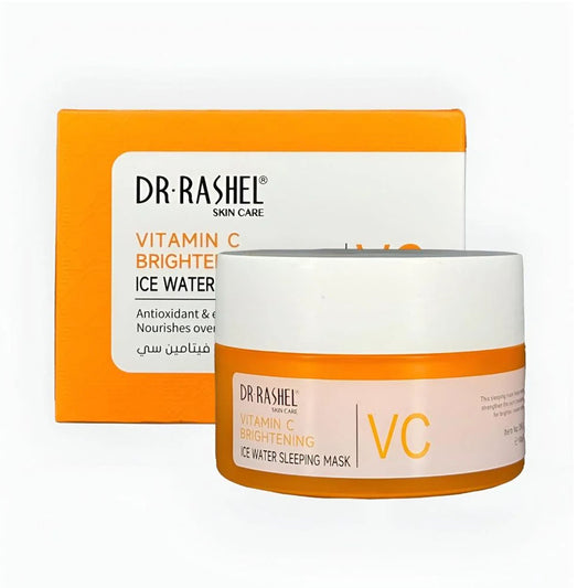 Dr. Rachel Ice Sleep Mask With Vitamin C Extract 100 Gm