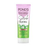 Bonds Clear Solution 100g Antibacterial Facial Scrub for Oil Control
