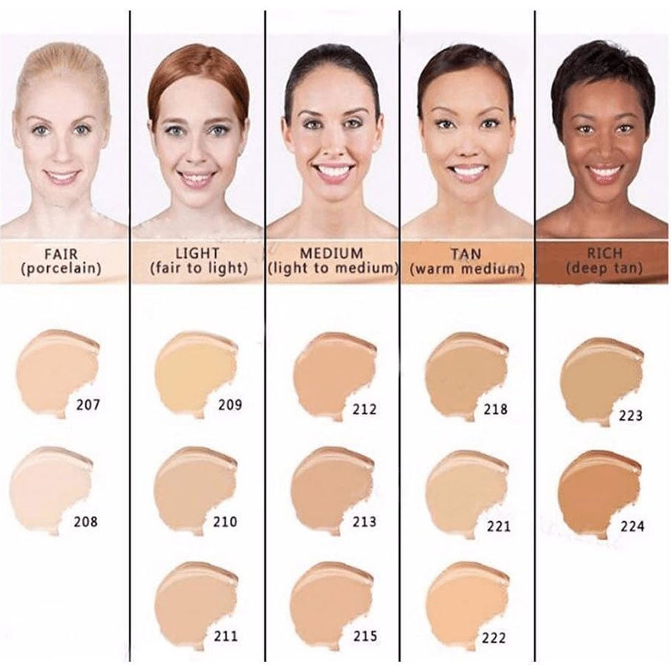 Dermacol Make-up Cover Foundation 30 gm - 209