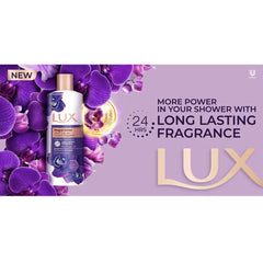 لوكس سائل استحمام سحر زهرة الاوركيد