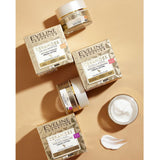 Eveline Cosmetics Lifting 50+ Ceramides & Niacinamide Actively Friming Face Cream 50 ml