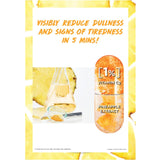 Garnier Skin Active 1% Vitamin CGX Ampoule Mask with Pineapple