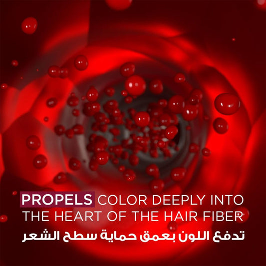 Garnier Hair Dye Olia Intense Red 6.60