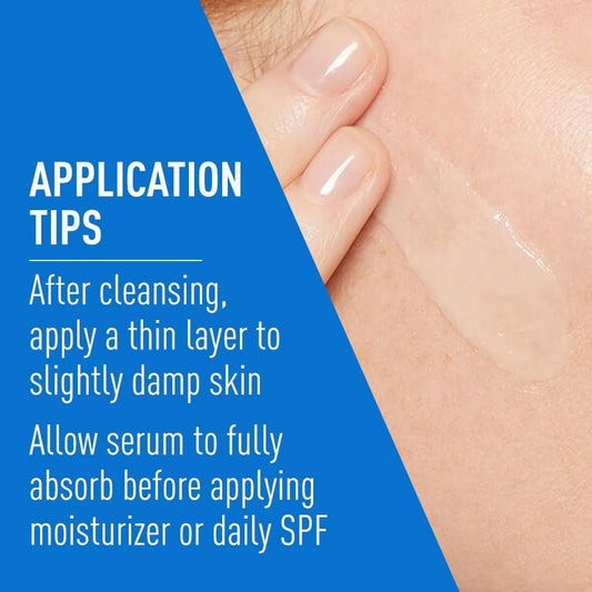 CeraVe Hyaluronic Acid Hydrating Serum 30 ml