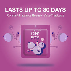 غودريج معطر المنزل اير باور بوكيت بيري راش 10 جرام