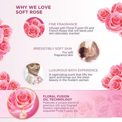 لوكس سائل استحمام 