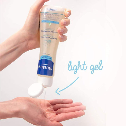 موستيلا بيبي شامبو للأطفال