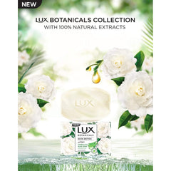 Lux Detox Soap Bar Camellia Flower &amp; Aloe Vera 120 gm