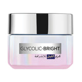 Loreal Glycolic Bright Night Cream for Radiance 50 ml