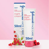 Johnson's Even Complexion Night Cream for Even Skin Tone, 50 ml