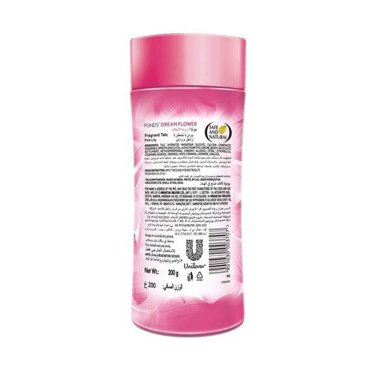 Pond's Dreamflower Talcum Powder 200gm